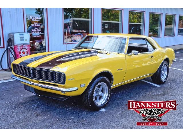 1968 Chevrolet Camaro RS (CC-912029) for sale in Indiana, Pennsylvania