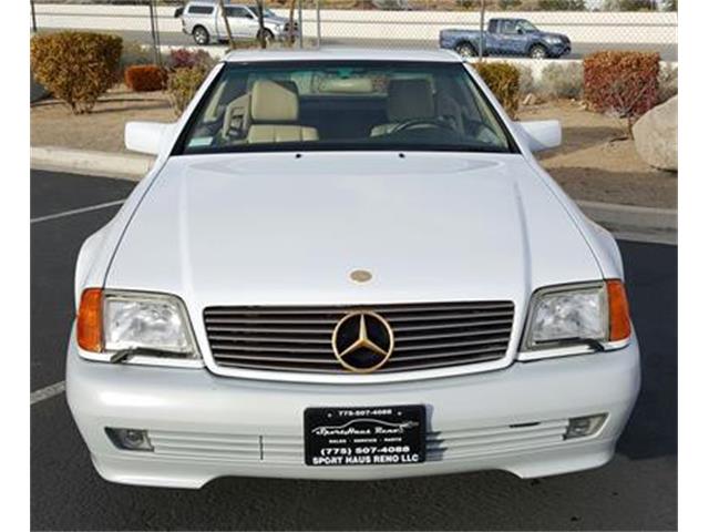 1993 Mercedes-Benz SL600 (CC-912031) for sale in Reno, Nevada