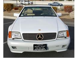 1993 Mercedes-Benz SL600 (CC-912031) for sale in Reno, Nevada