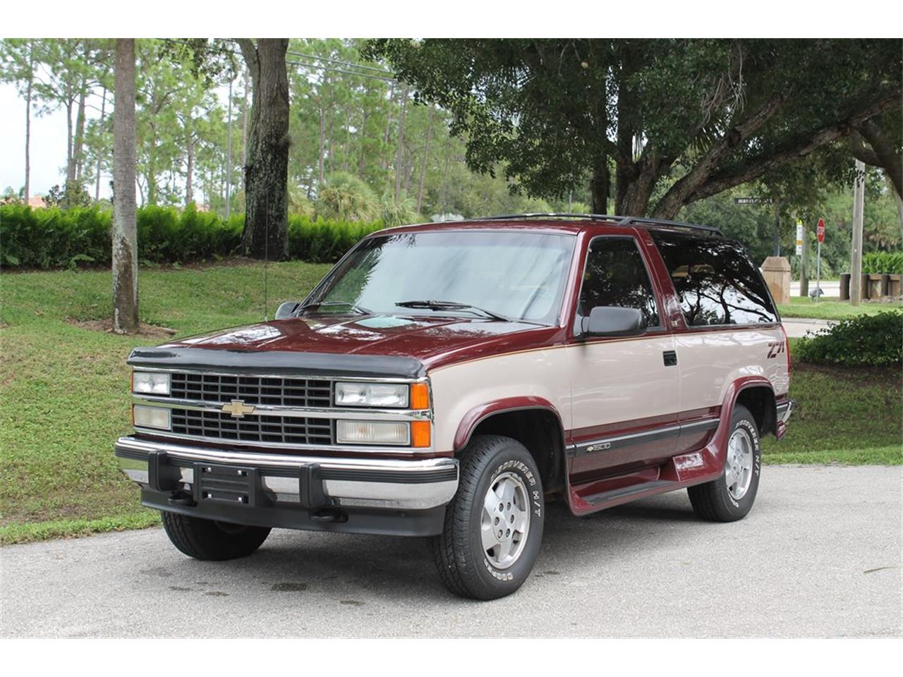 1992 Chevrolet Blazer For Sale | ClassicCars.com | CC-912033