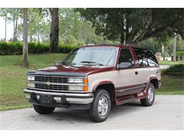 1992 Chevrolet Blazer (CC-912033) for sale in Bonita Springs, Florida