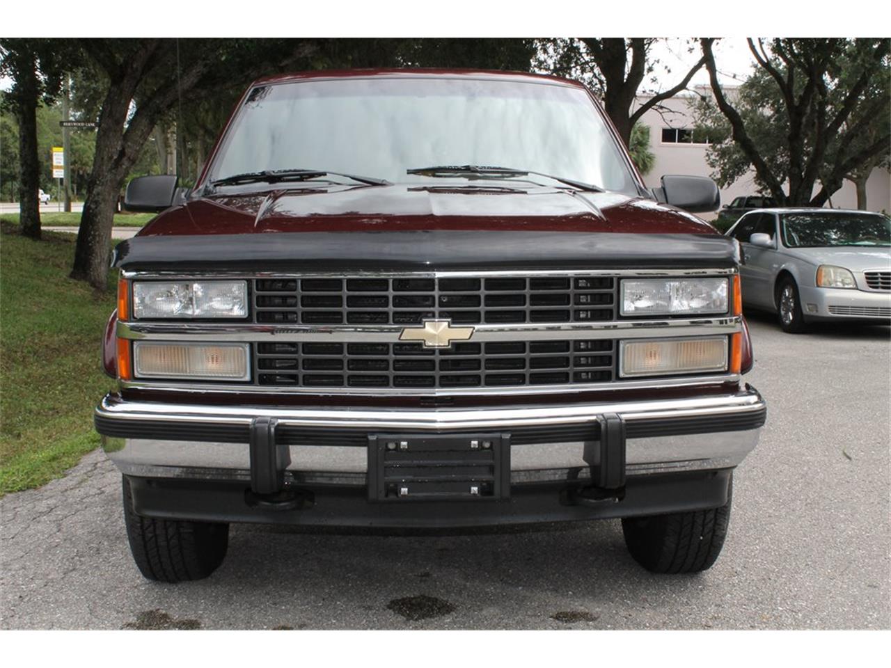 1992 Chevrolet Blazer for Sale | ClassicCars.com | CC-912033