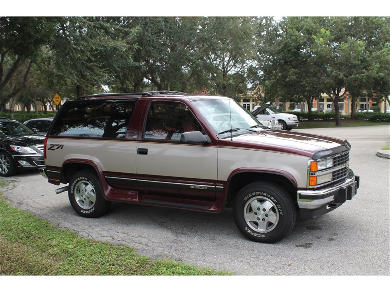 Chevrolet Blazer 1500