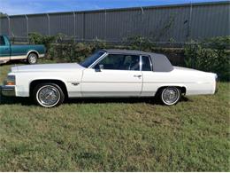 1983 Cadillac DeVille (CC-912056) for sale in Greensboro, North Carolina