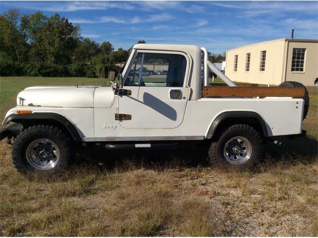 1981 Jeep CJ8 Scrambler (CC-912059) for sale in Greensboro, North Carolina