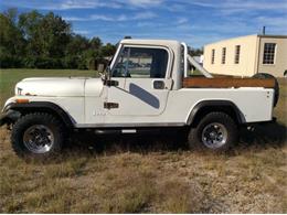 1981 Jeep CJ8 Scrambler (CC-912059) for sale in Greensboro, North Carolina