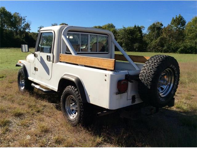 1981 Jeep CJ8 Scrambler (CC-912059) for sale in Greensboro, North Carolina