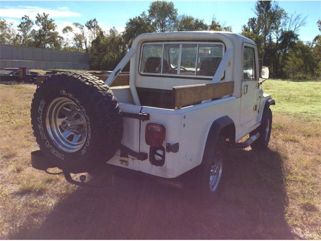 1981 Jeep CJ8 Scrambler (CC-912059) for sale in Greensboro, North Carolina