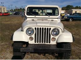 1981 Jeep CJ8 Scrambler (CC-912059) for sale in Greensboro, North Carolina