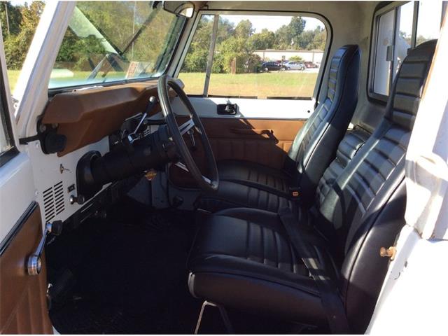 1981 Jeep CJ8 Scrambler (CC-912059) for sale in Greensboro, North Carolina