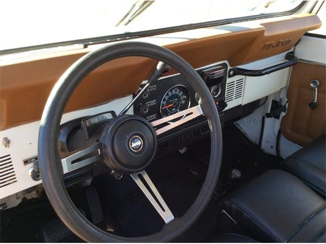 1981 Jeep CJ8 Scrambler (CC-912059) for sale in Greensboro, North Carolina