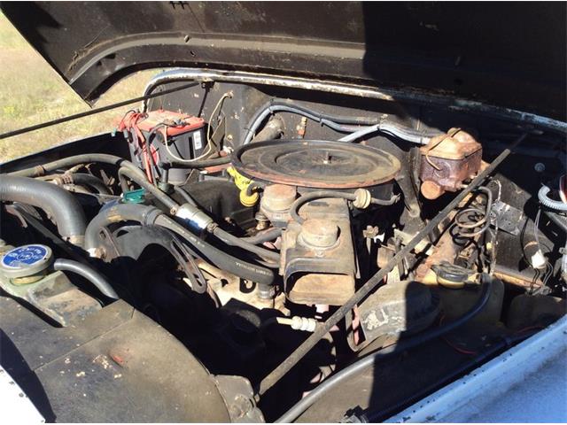 1981 Jeep CJ8 Scrambler (CC-912059) for sale in Greensboro, North Carolina
