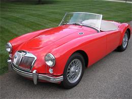1959 MG MGA (CC-910206) for sale in Syracuse, Indiana