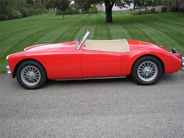 1959 MG MGA (CC-910206) for sale in Syracuse, Indiana