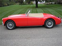 1959 MG MGA (CC-910206) for sale in Syracuse, Indiana