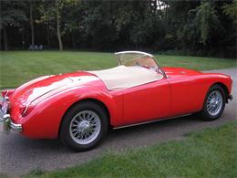 1959 MG MGA (CC-910206) for sale in Syracuse, Indiana