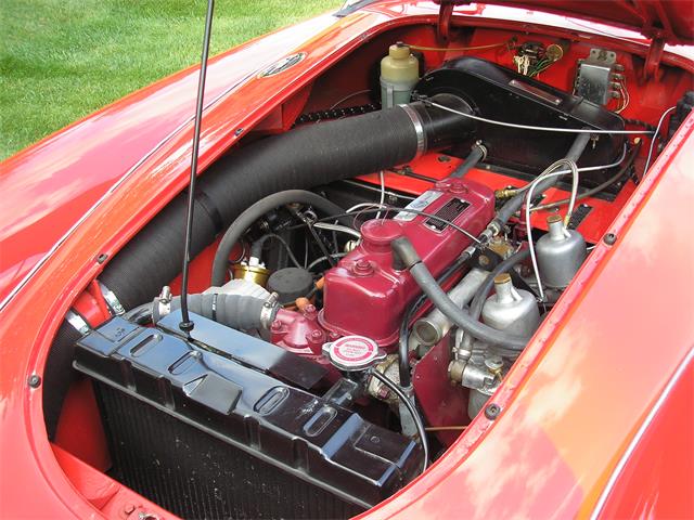 1959 MG MGA (CC-910206) for sale in Syracuse, Indiana