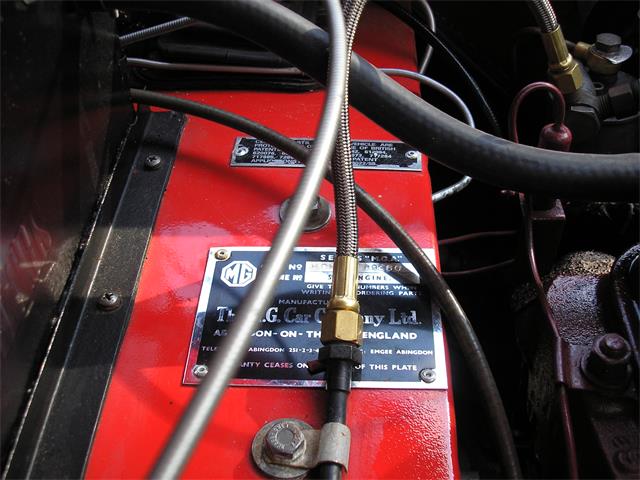 1959 MG MGA (CC-910206) for sale in Syracuse, Indiana