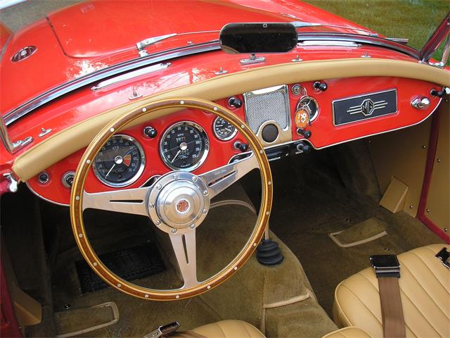 1959 MG MGA (CC-910206) for sale in Syracuse, Indiana