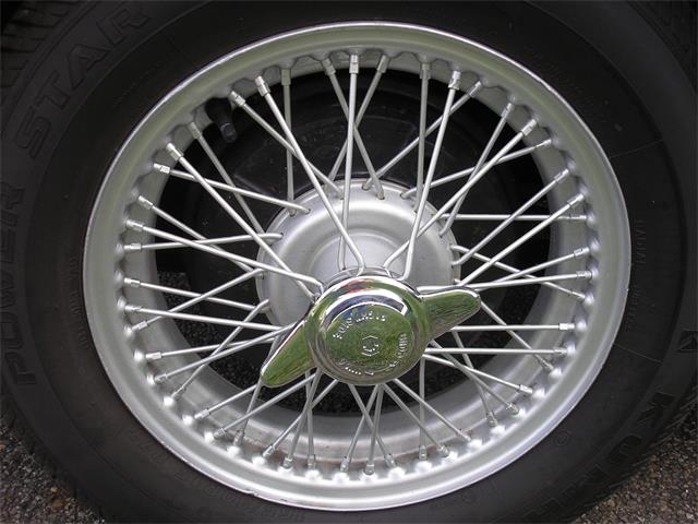 1959 MG MGA (CC-910206) for sale in Syracuse, Indiana