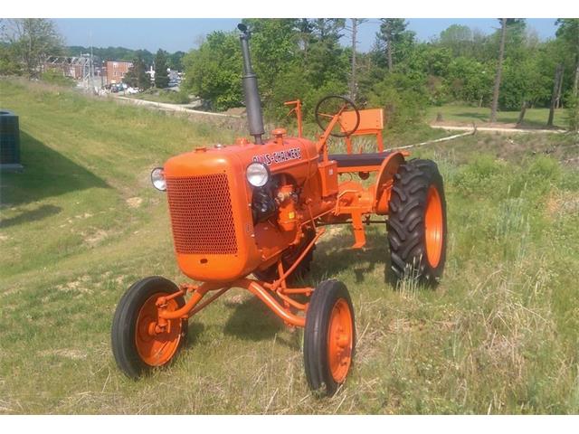1948 Allis-Chalmers Tractor B (CC-912078) for sale in Greensboro, North Carolina