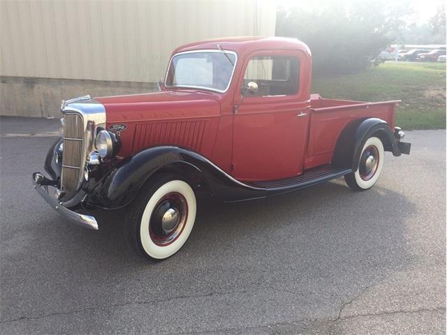 1937 Ford Pickup (CC-912088) for sale in Greensboro, North Carolina