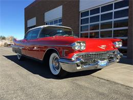 1958 Cadillac Fleetwood (CC-912092) for sale in Henderson, Nevada