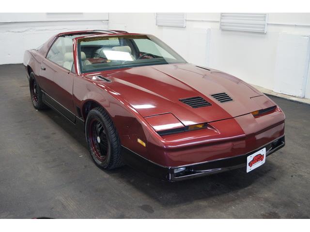 1987 Pontiac Firebird (CC-912096) for sale in Derry, New Hampshire