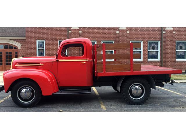 1947 Ford Pickup (CC-912109) for sale in Paducah, Kentucky