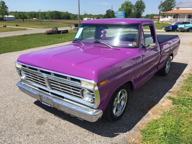 1975 Ford Pickup (CC-912110) for sale in Paducah, Kentucky