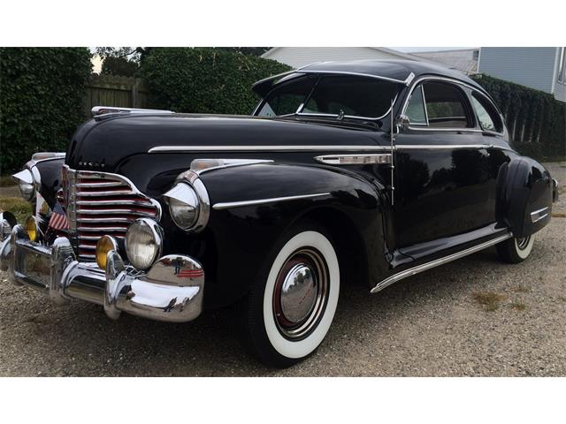 1941 Buick Sedanette (CC-912111) for sale in Paducah, Kentucky