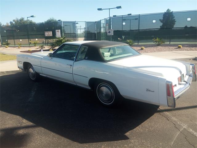 1975 Cadillac Eldorado (CC-912116) for sale in Chandler, Arizona