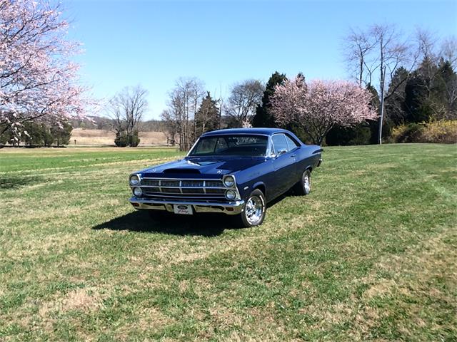 1967 Ford Fairlane (CC-912119) for sale in Morgantown, Kentucky