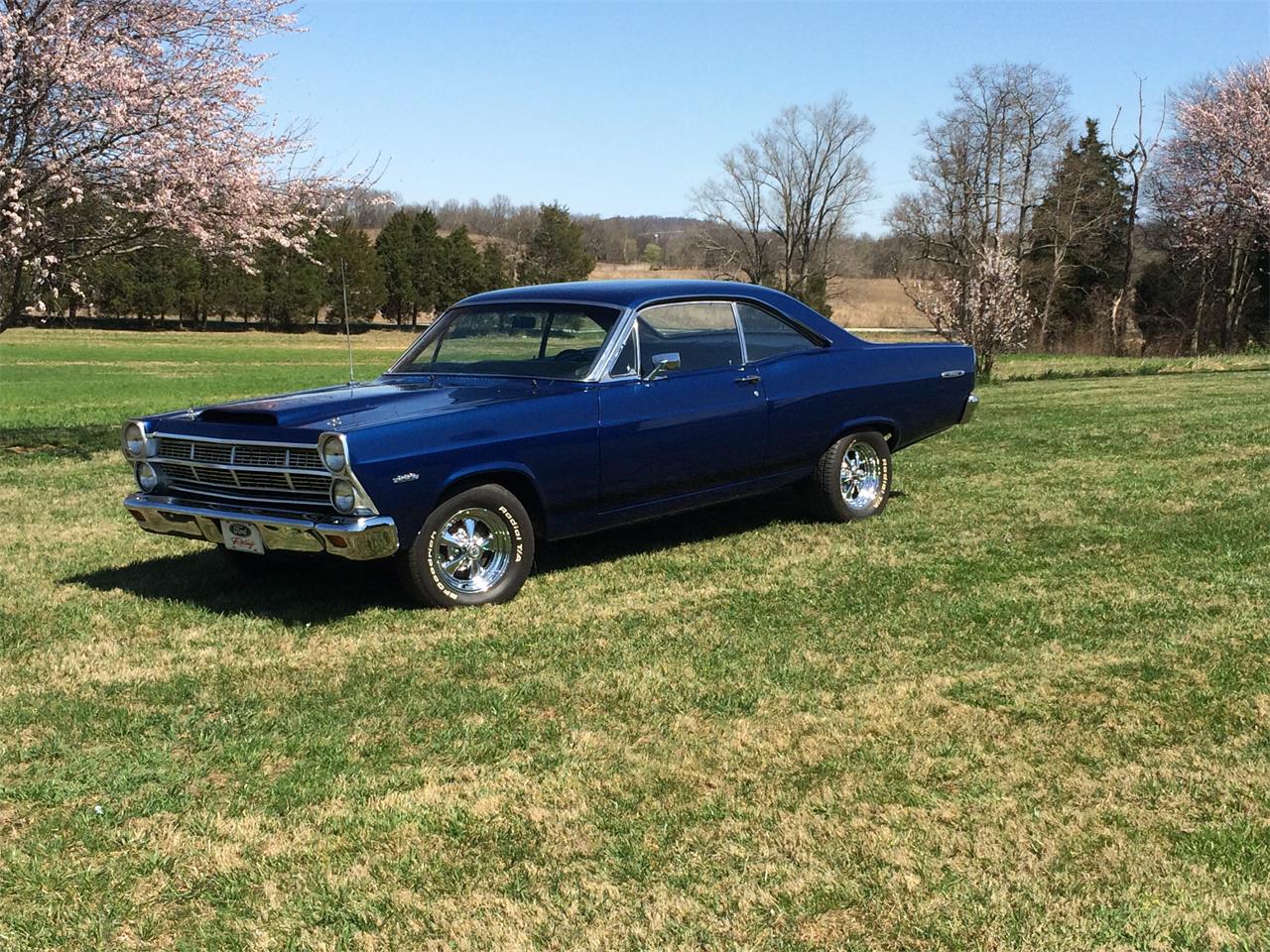 1967 Ford Fairlane For Sale | ClassicCars.com | CC-912119