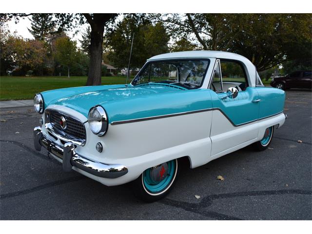 1960 Nash Metropolitan For Sale | ClassicCars.com | CC-912122