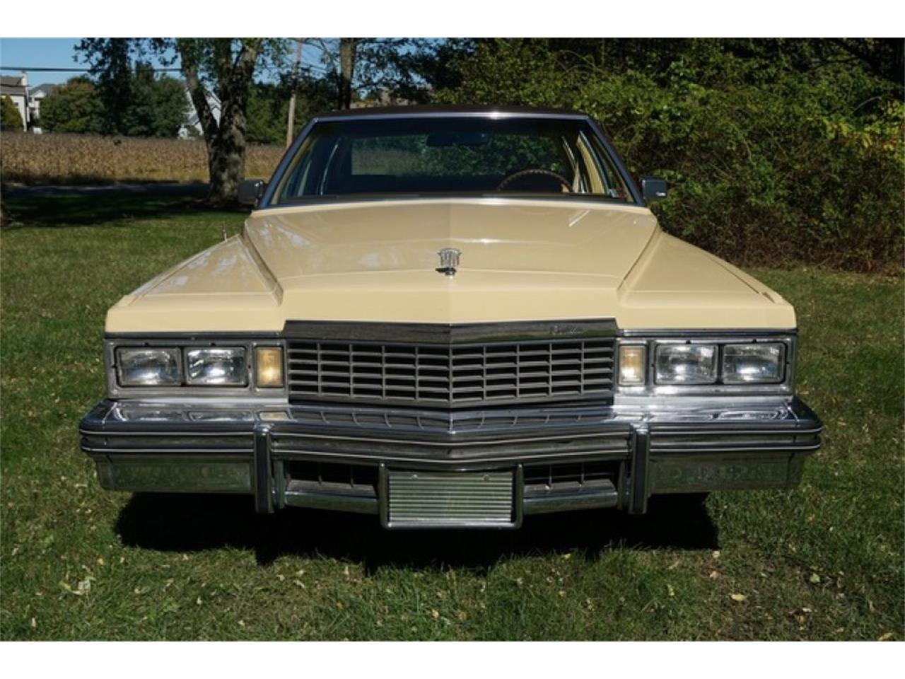 Cadillac deville 1977 1984