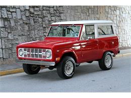 1968 Ford Bronco (CC-912133) for sale in Baltimore, Maryland