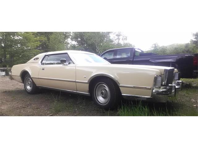 1976 Lincoln Continental Mark IV (CC-912136) for sale in Mont-Tremblant, Quebec