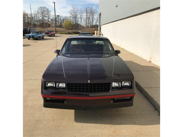1987 Chevrolet Monte Carlo SS (CC-912138) for sale in Fort Myers/ Macomb, MI, Florida