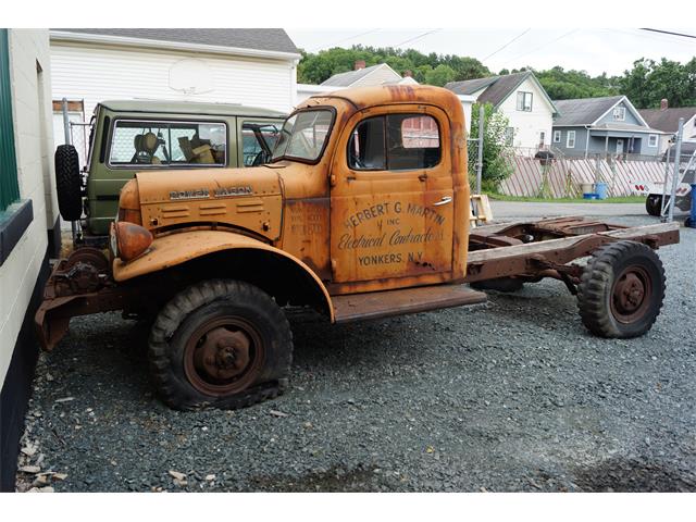 1964 Dodge Power Wagon (CC-912139) for sale in Troy, New York