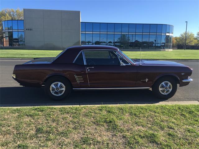 1966 Ford Mustang (CC-912148) for sale in Lubbock, Texas