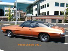 1971 Pontiac LeMans (CC-912154) for sale in Portland, Oregon
