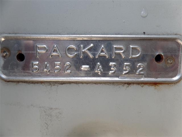 1954 Packard Patrician (CC-912168) for sale in Clinton Township, Michigan