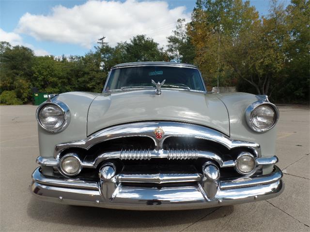 1954 Packard Patrician (CC-912168) for sale in Clinton Township, Michigan