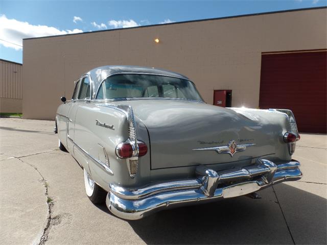 1954 Packard Patrician (CC-912168) for sale in Clinton Township, Michigan