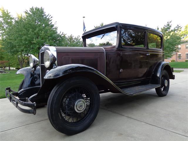 1931 Chevrolet Independence Coach (CC-912169) for sale in North Royalton, Ohio