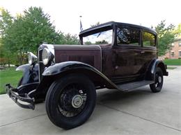 1931 Chevrolet Independence Coach (CC-912169) for sale in North Royalton, Ohio