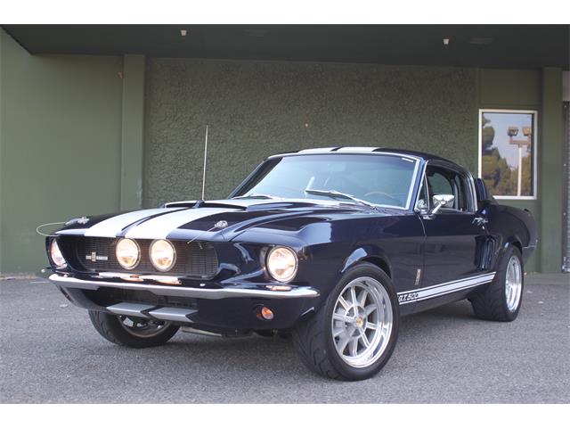 1967 Ford MUSTANG SHELBY CLONE (CC-912174) for sale in SAN JOSE, California