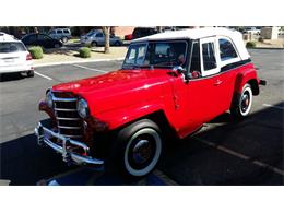 1951 Willys Jeepster (CC-912179) for sale in Dallas, Texas