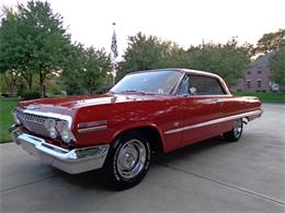 1963 Chevrolet Impala (CC-912187) for sale in North Royalton, Ohio
